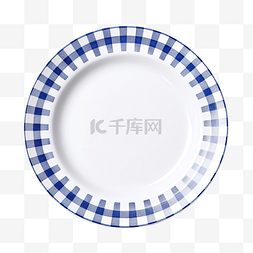 餐具餐布图片_桌布上的盘子 PNG 文件
