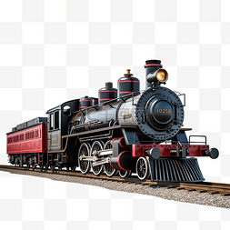 蒸汽火車图片_蒸汽火车或机车即将到来
