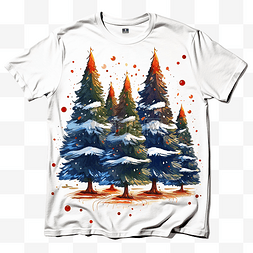 圣诞树 圣诞快乐 svg T 恤设计 优质