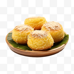 Kue bhoi tanaman 传统亚齐食品