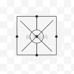 释放氧气图片_里面有箭头和点的正方形 向量