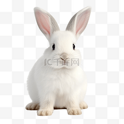 小白兔动物