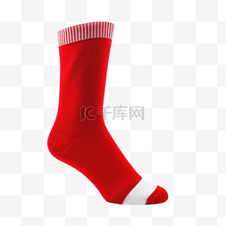 聖誕紅襪子