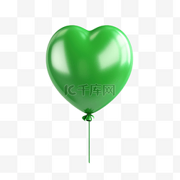 爱尔兰旗图片_圣帕特里克节气球