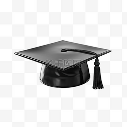 黑木板背景图片_毕业大学或学院黑帽