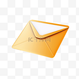 信收件箱图片_发送电子邮件 3d 渲染