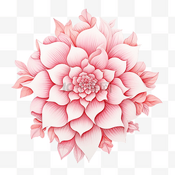 经典色图片_柔和的粉红色 ii 柔和的花朵涂鸦