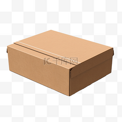 纸盒盒样机图片_盒子样机 PNG