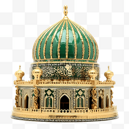 蘭字体图片_hazrat bibi ruqayyah 的圆顶圣殿也称为