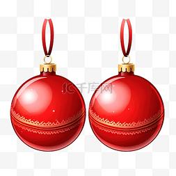 两个礼物图片_找到两个相同的圣诞球