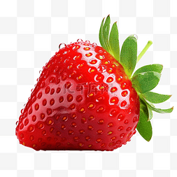 新鲜草莓水果健康
