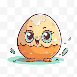 可愛的雞蛋