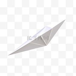 纸飞机 3d