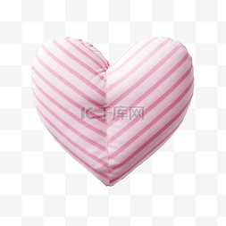 恋情背景图片_粉红色条纹的心