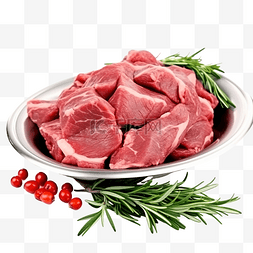牛肉菜肴图片_菜肴中的新鲜肉类优质牛肉品质食