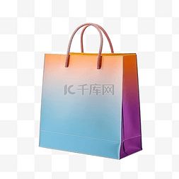 led产品应用图片_购物袋产品