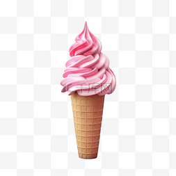 冰的果汁图片_3d 冰淇淋对象