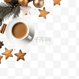 圣诞节作文与一杯咖啡