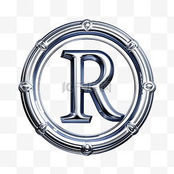 r背景图片_r符号商标