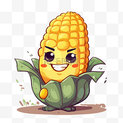 沙巴logo图片_cornacopia 剪贴画 玉米人物 我喜欢
