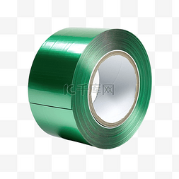 绿色金属背景图片_绿色金属胶带
