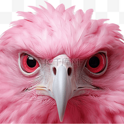粉红鹰眼