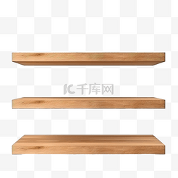 木桌上图片_孤立的木架子表