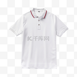 服装polo图片_孤立的 Polo 衫样机