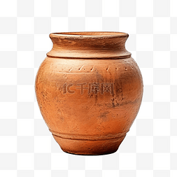 中世纪欧洲女人图片_用来装水的粘土罐