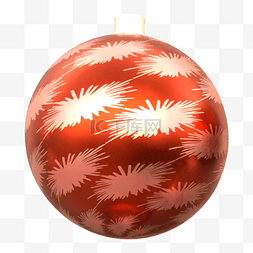 装饰球球图片_圣诞节装饰球3d饰品