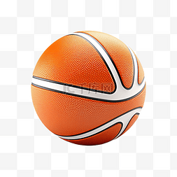 篮球 3d 渲染图