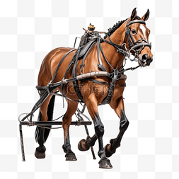 马术育人图片_马匹和骑师挽具赛
