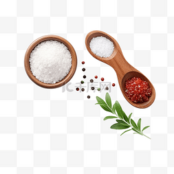 烹饪原料 盐
