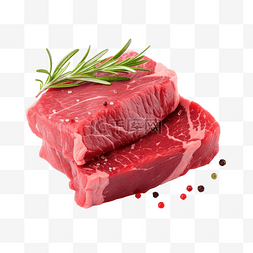 肉木板图片_生牛排食品