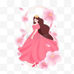 快乐女神节图片_38女神节妇女节设计图