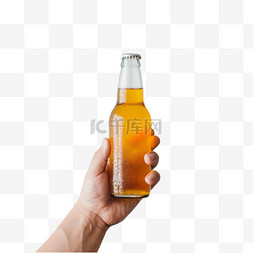 立体饮料瓶图片_玻璃瓶饮料元素立体免抠图案ai