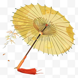 国风油纸伞图片_清明节油纸伞素材中国风
