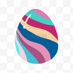 蛋图片_复活节彩蛋彩绘设计图