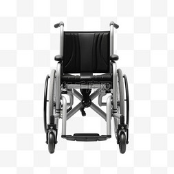 轮胎轮椅元素立体免抠图案