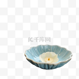 陶瓷餐具图片图片_陶瓷餐具元素立体免抠图案