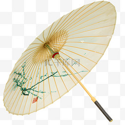 清明节传统古风油纸伞25免抠元素