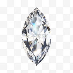 耀眼钻石图片_耀眼钻石元素立体免抠图案