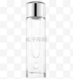 宝蓝色瓶子图片_透明化妆品瓶子化妆水透明玻璃瓶