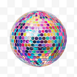 彩色圆球素材图片_彩色圆球元素立体免抠图案