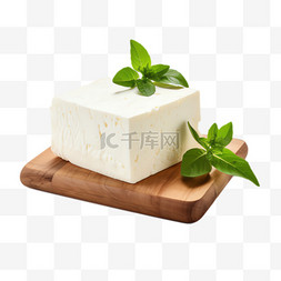 干锅千页豆腐图片_豆腐食物元素立体免抠图案