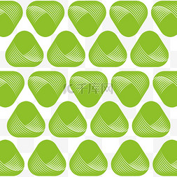绿色拼接图片_端午节粽子无缝拼接底纹背景素材
