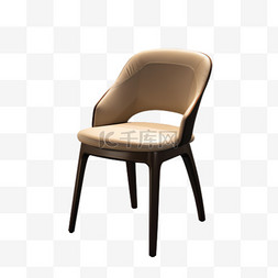 座椅立体图片图片_座椅家具元素立体免抠图案