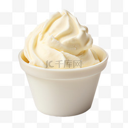 原味图片_原味冰淇淋元素立体免抠图案