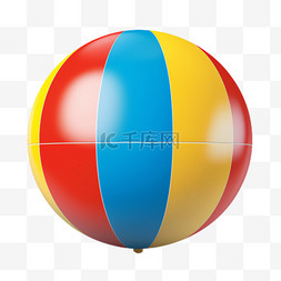 彩色圆球素材图片_彩色圆球元素立体免抠图案