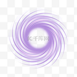 紫色旋涡图片_紫色螺旋旋涡素材